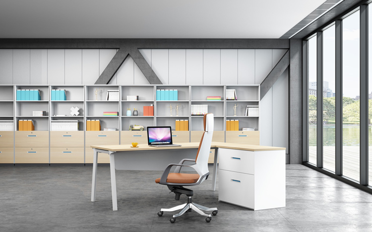 辦公家具E03主管桌 辦公家具E03主管桌